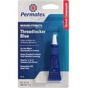 PERMATEX Threadlocker Med Strength Blue 24209
